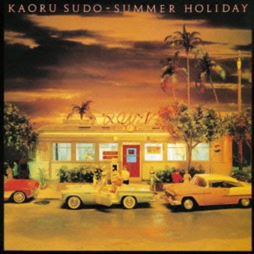 Kaoru Sudo - Summer Holiday