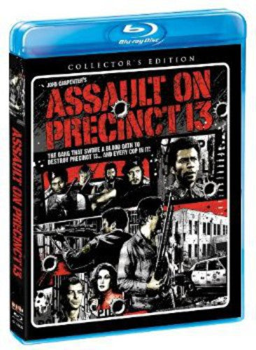 Assault on Precinct 13