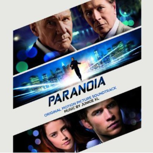 Junkie XL - Paranoia (Original Soundtrack)