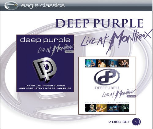 Deep Purple - Live at Montreux 1996 & 2006