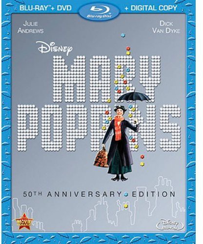 Mary Poppins/ O.S.T. - Mary Poppins Soundtrack)