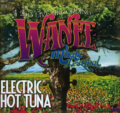Electric Hot Tuna - Live from Wanee 2013
