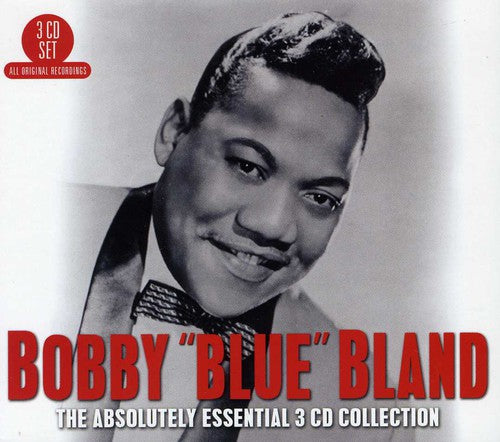 Bobby Bland Blue - Absolutely Essential Collection