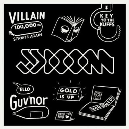 JJ Doom - Keys to the Kuffs