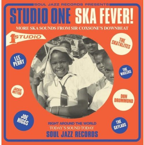 Various - Studio One Ska Fever: More Ska Sounds / Various