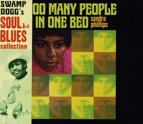 Sandra Phillips - Too Many People in One Bed