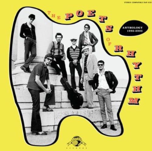 Poets of Rhythm - Anthology 1992-2003