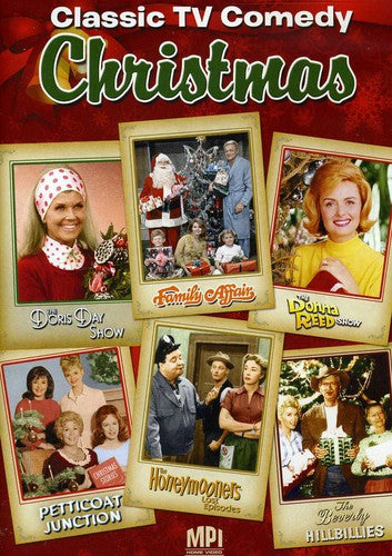 Classic TV Comedy Christmas