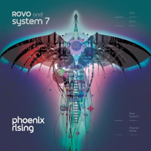 Rovo & System 7 - Phoenix Rising