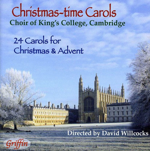 King's College Choir of - Christmas-Time Carols