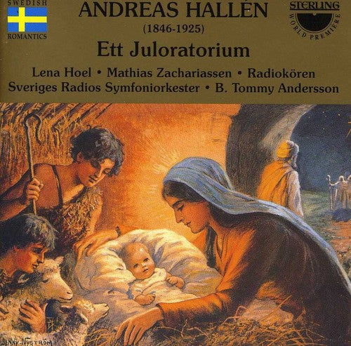 Hallen/ Swedish Radio Sym Orch/ Andersson - Christmas Oratorium