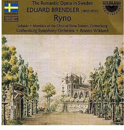 Brendler/ Gothenbourg Symphony Orchestra & Choir - Ryno / Opera
