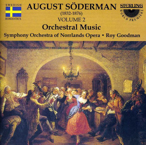 Soderman/ Sym Orch Norrlands Opera/ Goodman - Orchestral Music 2