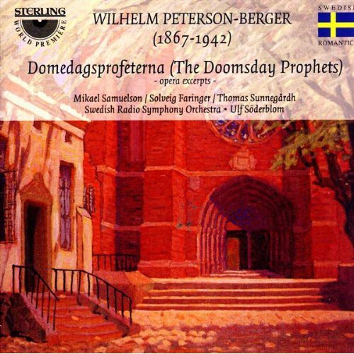 Peterson-Berger/ Samuelson/ Faringer/ Blom - Doomsday Prophets