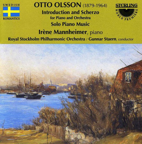Olsson/ Staern/ Royal Stockholm Philharmonic - Introduction & Scherzo