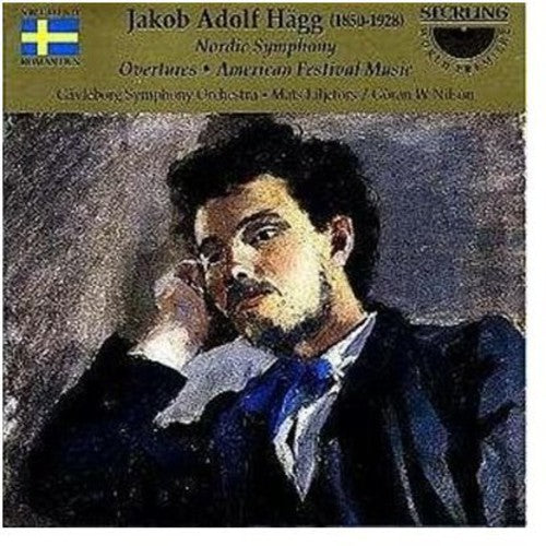 Hagg/ Nilson/ Gavle Symphony Orchstra - Nordic Symphony / Overtures