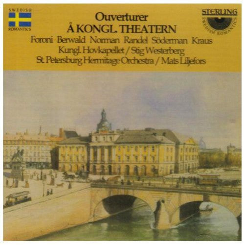 Wester/ Royal Opera Orchestra - Ouverture 3 / Dressmaker