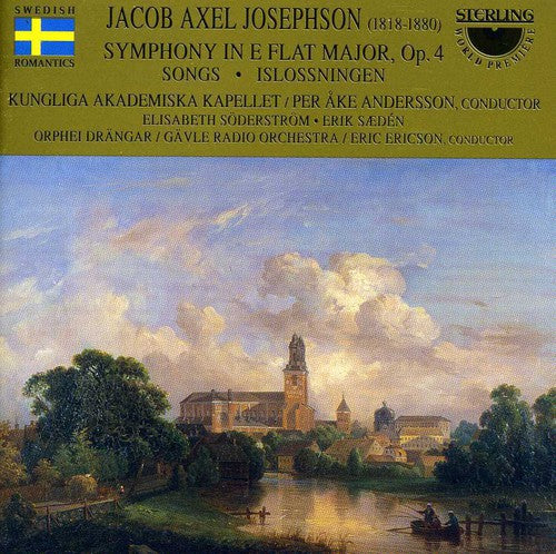 Josephson/ Akchapel Orchestra - Symphony & Pieces