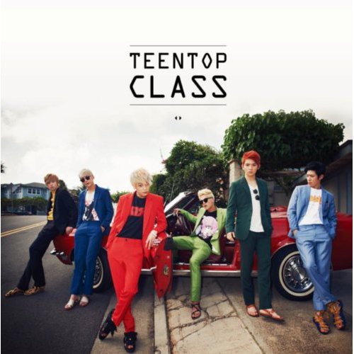 Teen Top - Teen Top Class