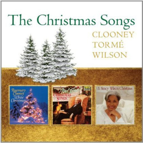 Rosemary Clooney / Mel Torme/ Nancy Wilson - Christmas Songs