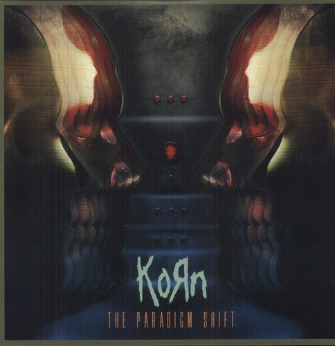 Korn - Paradigm Shift