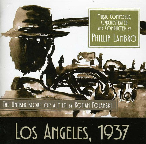 Phillip Lambro - Los Angeles 1937 (Original Soundtrack)