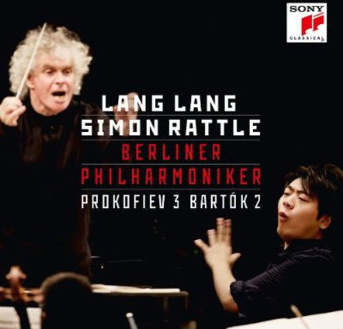 Lang Lang - Piano Concerto No 3 / Piano Concerto No 2