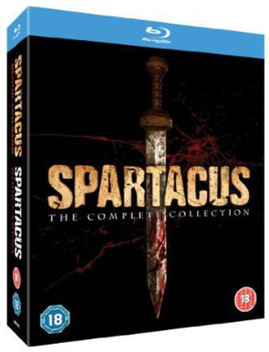 Spartacus: Blood & Sand Series One/gods Of The Are