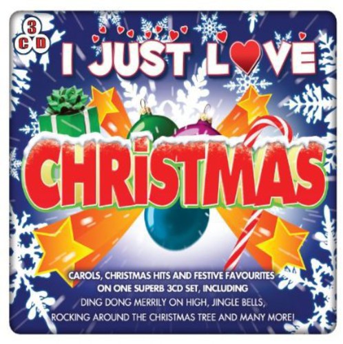 I Just Love Christmas/ Various - I Just Love Christmas