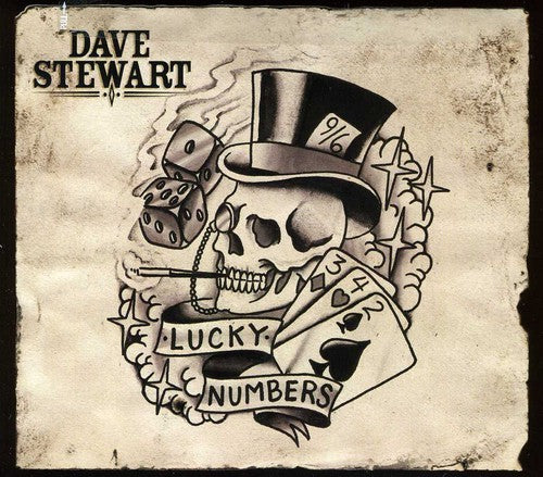 Dave Stewart - Lucky Numbers