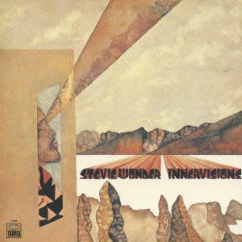 Stevie Wonder - Innervisions