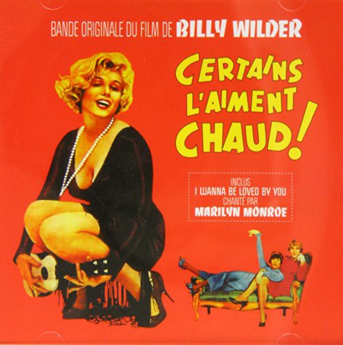 Some Like It Hot/ O.S.T. - Some Like It Hot (Original Soundtrack)