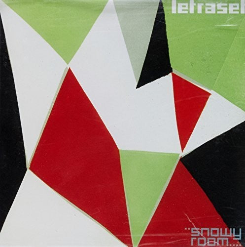 Letraset - Snowy Room