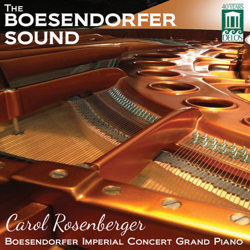 Bennett/ Boesendorfer Imperial Concert Grand - Boesendorfer Sound