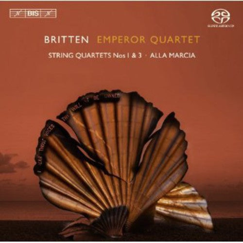 Sankt Annae Girls' Choir - String Quartets Nos 1 & 3