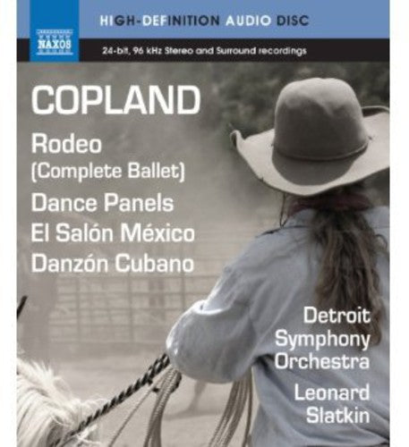 Copland/ Detroit - Dance
