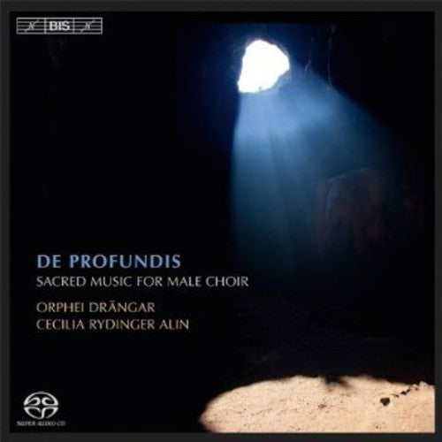 Orphei Dr ngar - Sacred Repertoire for Male Choir