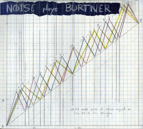 Burtner/ Noise/ Brock - Noise Plays Burtner