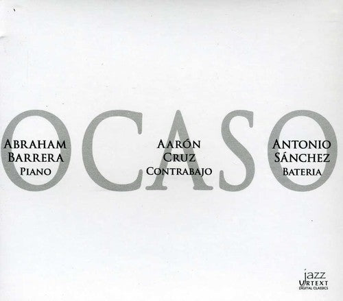 Aaron Cruz - Ocaso