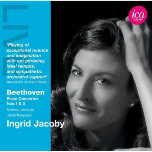 Beethoven/ Jacoby/ Sinfonia Varsovia - Legacy: Ingrid Jacoby