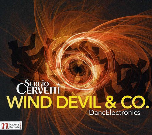 Sergio Cervetti - Wind Devil & Co