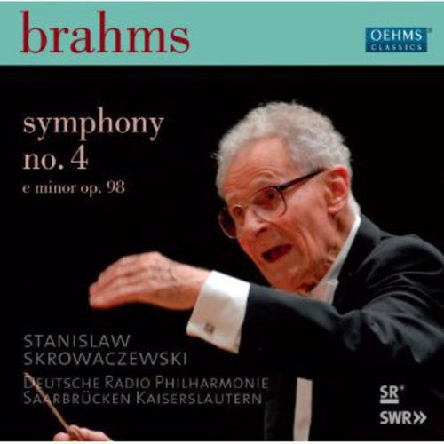 Brahms/ Deutsche Radio Philharmonie - Symphony No 4