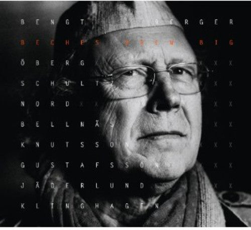 Bengt Berger - Beches Brew Big