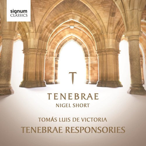 De Victoria/ Tenebrae/ Short - Tomas Luis de Victoria: Tenebrae Responsories