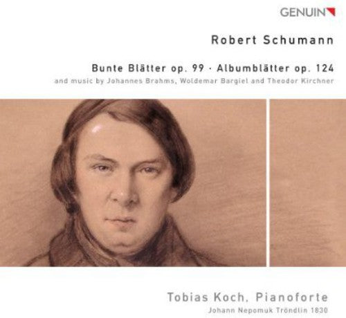 Tobias Koch - Bunte Blatter Op 99 / Albumblatter Op 124