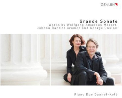 Mozart/ Piano Duo Danhel-Kolb - Grande Sonate
