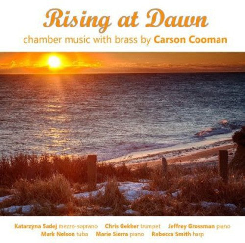 Mark Nelson - Rising at Dawn - Chamber Music with Brass