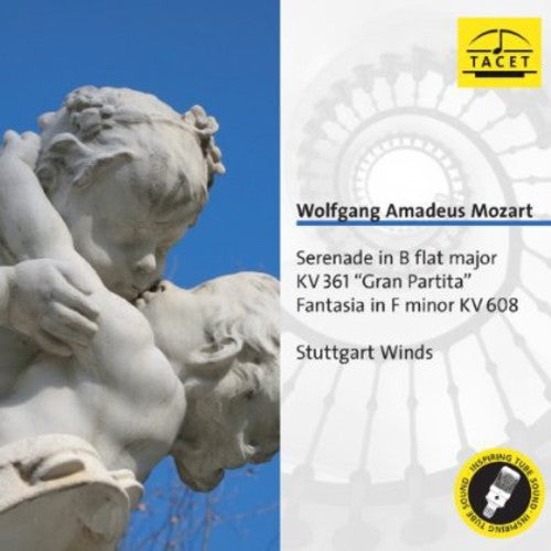 Serenade in B Flat Major KV 361 Gran Partita