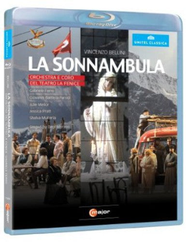 La Sonnambula