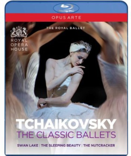 Tchaikovsky: The Classic Ballets